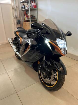 SUZUKI HAYABUSA GSX1300RA 